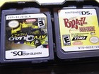 Intec Nintendo DS Lite Game Holder Travel Case- Black Plastic WITH 4 ...