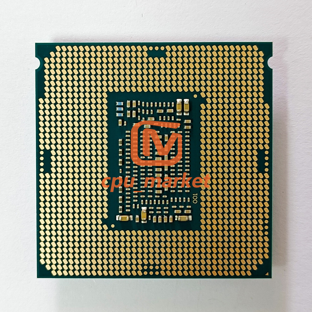 Intel Xeon E-2246G SRF7N 6C 12T 3.6GHz to 4.8GHz Socket 1151