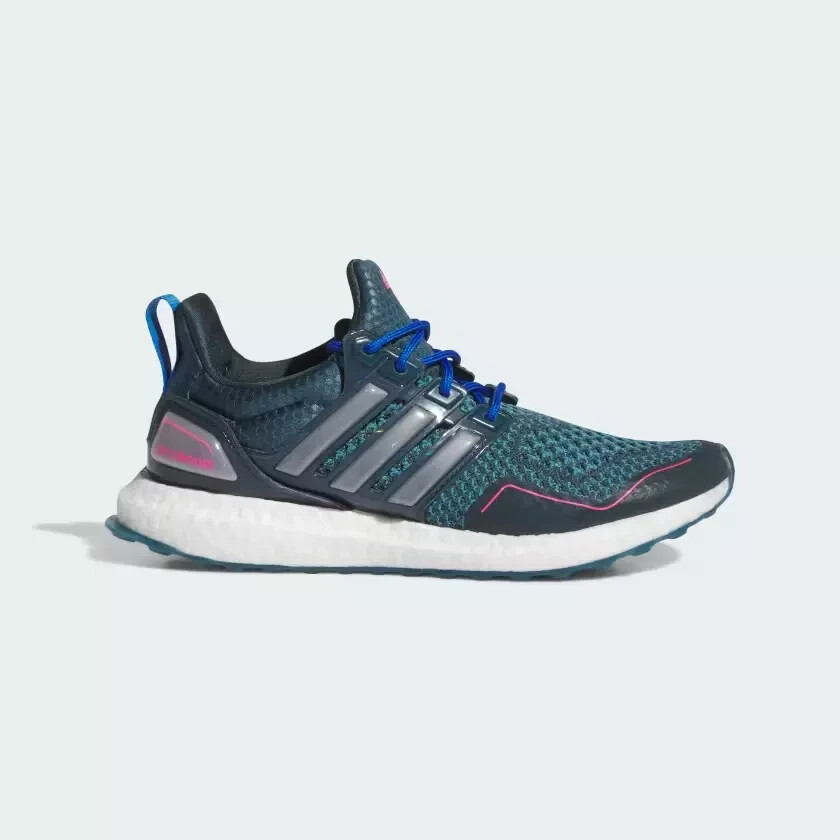 Lucid Blue Adidas Ultra Boost Pink And Blue Adidas Ultraboost