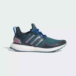 adidas gazelle silver green womens adidas Ultraboost 19 Shoes - Women's - Core Black Five / Solar Orange