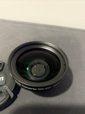 Nikon Wide Converter WC-E67  UR-E20 0.67x Lens