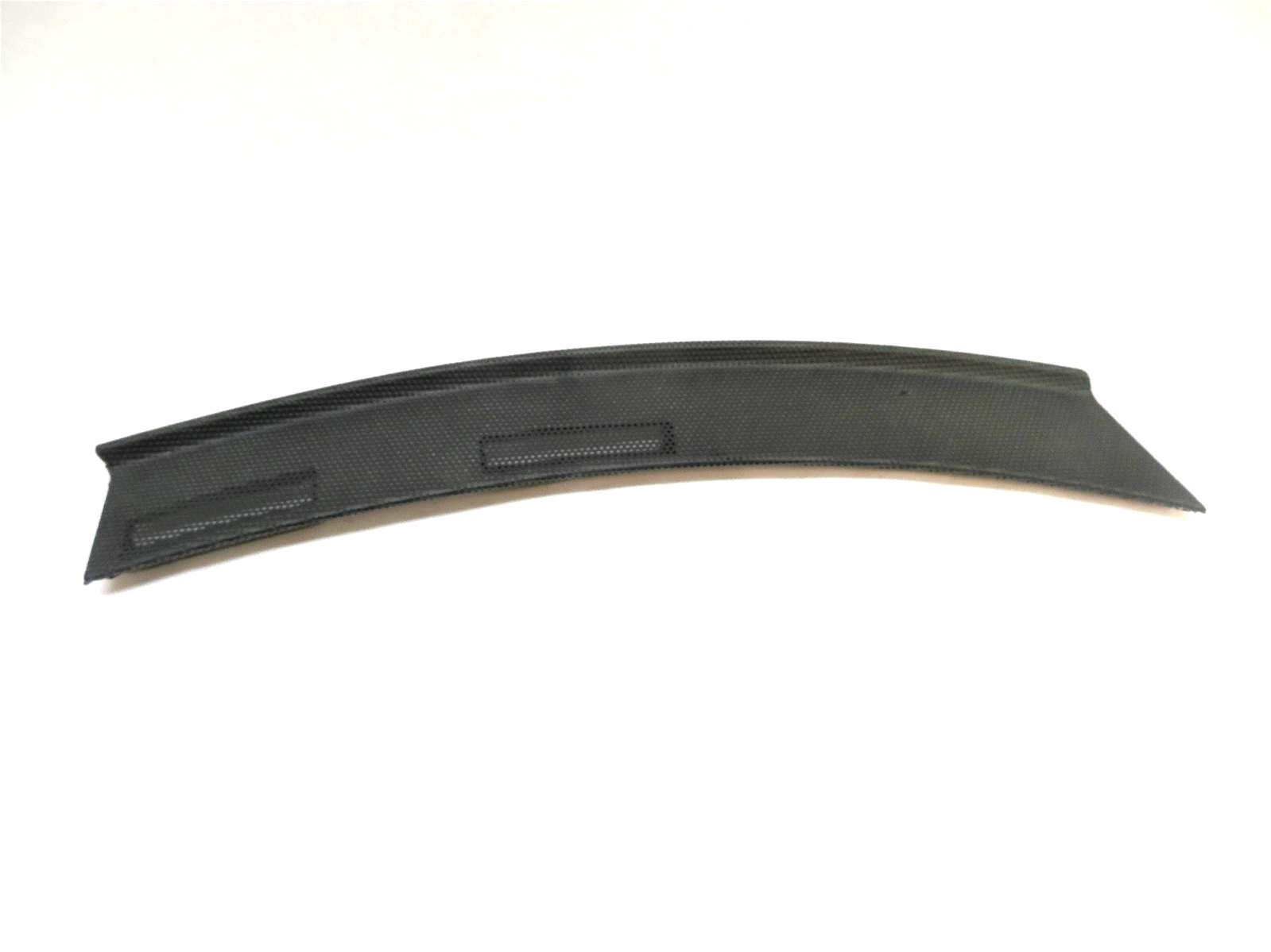 2010 FERRARI CALIFORNIA RIGHT DASH DEFROSTER GRILLE PANEL OEM P/N 069751900