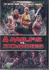 MILFS Vs. Zombies (DVD, 2015 / 2016 ) -[04]