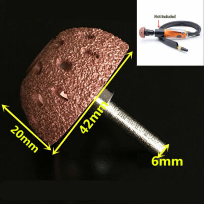 42mm Buffing Wheel Tungsten Carbide Rasp Wheel Grind Ball Rasp Tire ...
