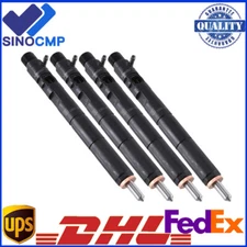 4Pcs Diesel Fuel Injector 33800-4X800 EJBR02901D for Hyundai Kia EU3 2.9 Engine