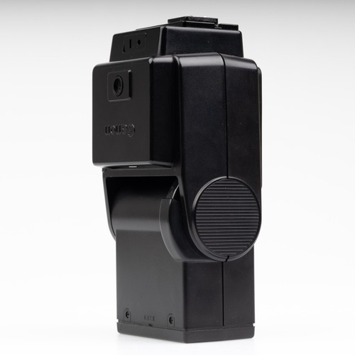 *MINT* TESTED Canon Speedlite 199A Flash F-1 AV-1 A-1 AE-1 Program F1 w/ Case - Photo 9 sur 19