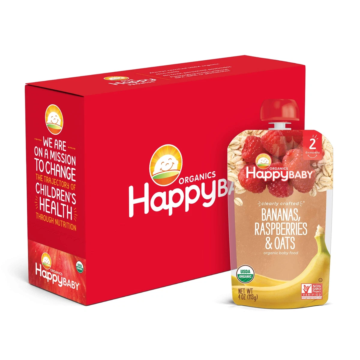 Stage 2 best sale baby snacks