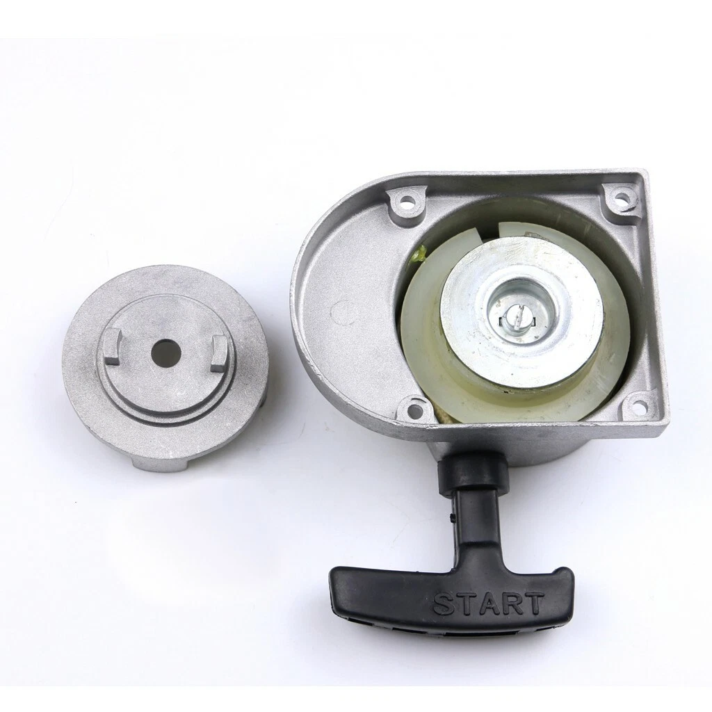 Pull start bicycle engine hot sale kit