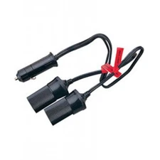 Sea-Dog Cigarette Lighter Outlet Splitter Cable