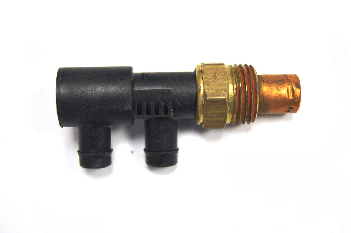 GM ACDelco Engine Fuel Intake Manifold Valve 2 Port New OEM  