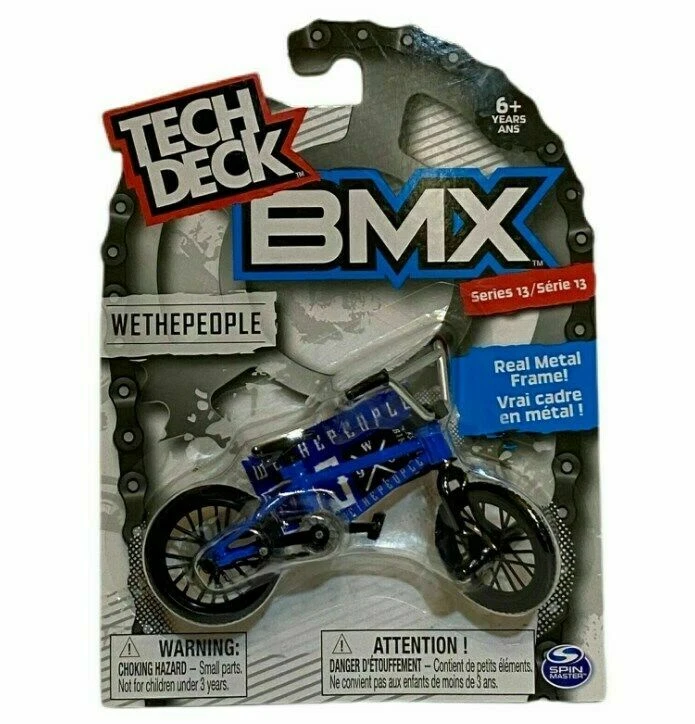 Tech Deck BMX Motorcycle Vehicle Playset (2 Pieces)