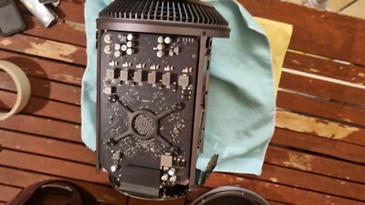 Apple Mac Pro A1481 2013 GPU D500 3GB Grafikkarte B 6,1 820-3533-A
