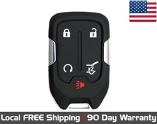 1x New Replacement Proximity Key Fob for Select GMC Vehicles HYQ1EA ES 433 MHz