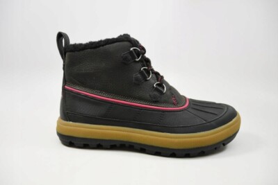Womens Nike Woodside Chuka II Neu Manoa Karst Gr:38 US:7 Winter Stiefel ACG 