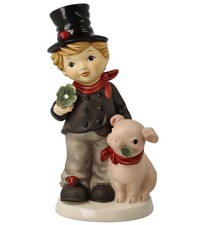 Goebel Schornsteinfeger Jede Menge Glück Schlotfeger limitiert 1.999 Stück 8411