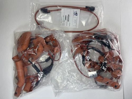 LOT of 24 ASSORTED WATLOW MKS GAS LINE HEATER JACKET for AMAT NOVELLUS ASML LAM