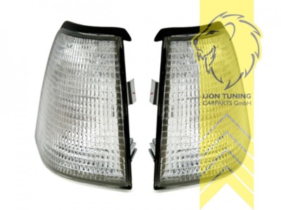 Frontblinker für BMW E36 Coupe Cabrio weiss