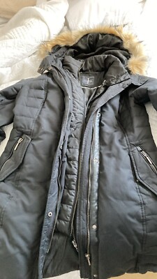 jasper conran black coat