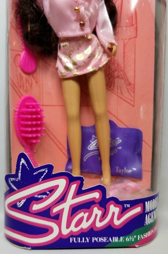 STARR Model Agency TAYLOR DOLL Shimmer N Shine Collection Pink - Picture 3 of 7
