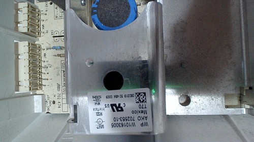 Whirlpool Kenmore Washer Motor Control Board P# 8540135 WPW10197864 W10163005 - Picture 3 of 3