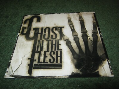 Ghost In The Flesh - S/T self titled (cd) | eBay