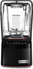 Blendtec Commercial Stealth 885 Blender with Titan X Motor + (2) 90oz WildSide 