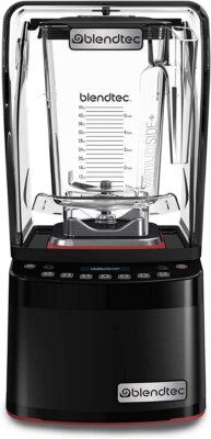 Blendtec Commercial Stealth 885 Blender with Titan X Motor + (2