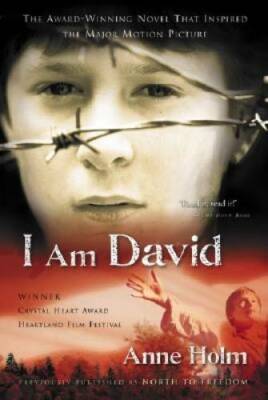 I Am David - Paperback By Holm, Anne - ACCEPTABLE