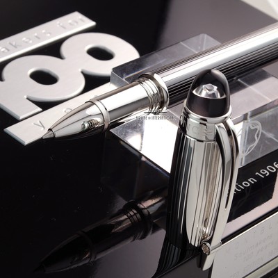 montblanc soulmaker 100 years pen