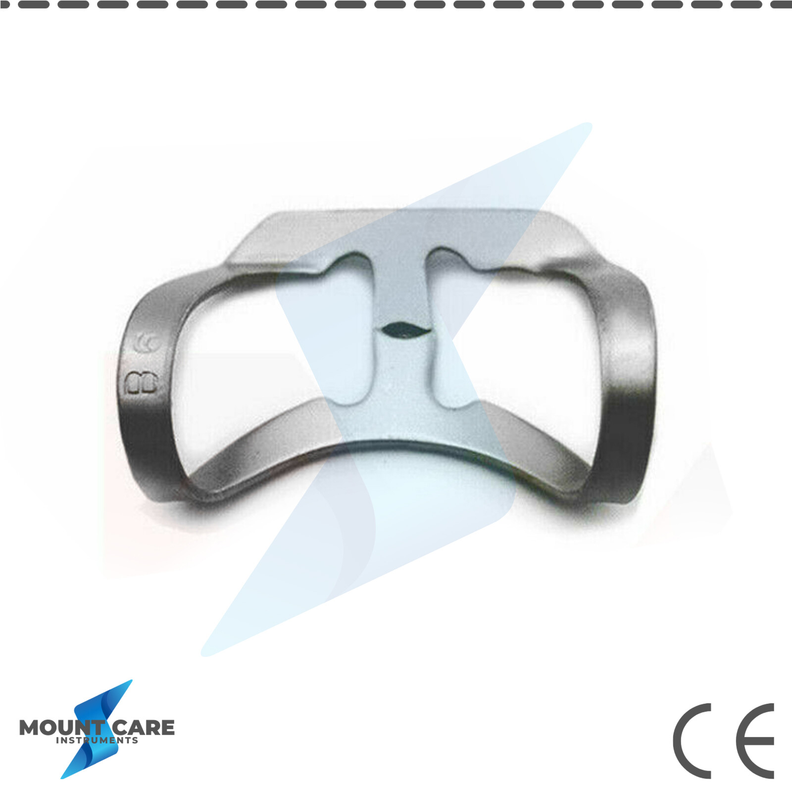 Brinkers Universal Clamps Set Rubber Dam Upper Premolar Anterior Clamp