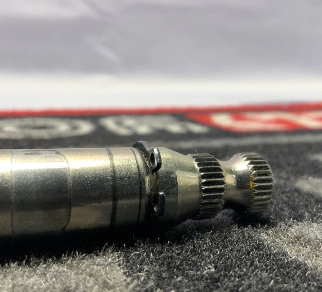 6杯の引き出し Kawasaki Shift Shaft ZX-6R 2007-2025 OEM 13161-0611