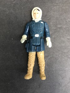 han solo action figure 1980