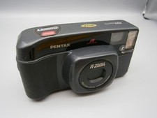 Pentax IQZoom 60 Point Shoot Film Camera AF Zoom Macro