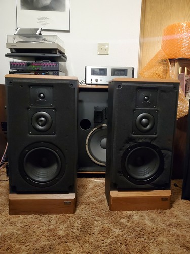 Advent Maestro Speakers
