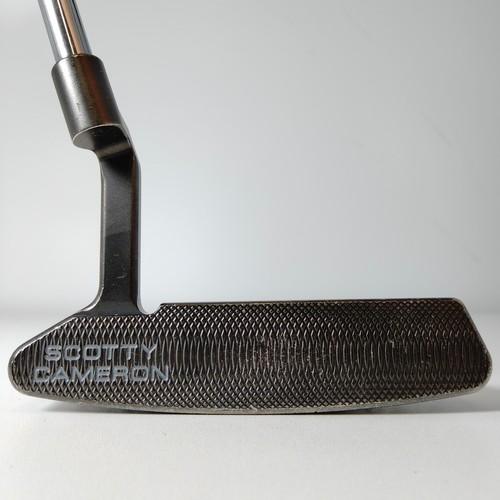 Scotty Cameron Select Newport 2 GSS Putter LH with Headcover 34" - Picture 3 of 19