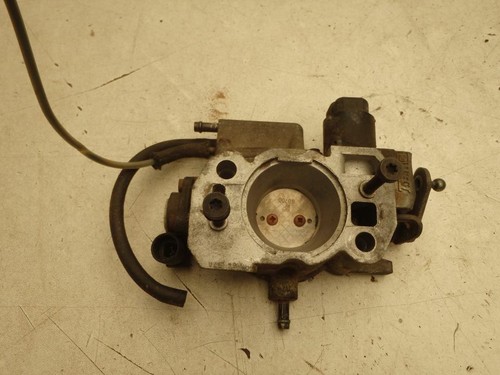 Drosselklappe mit Drosselklappenpoti Opel Kadett e 1,4i