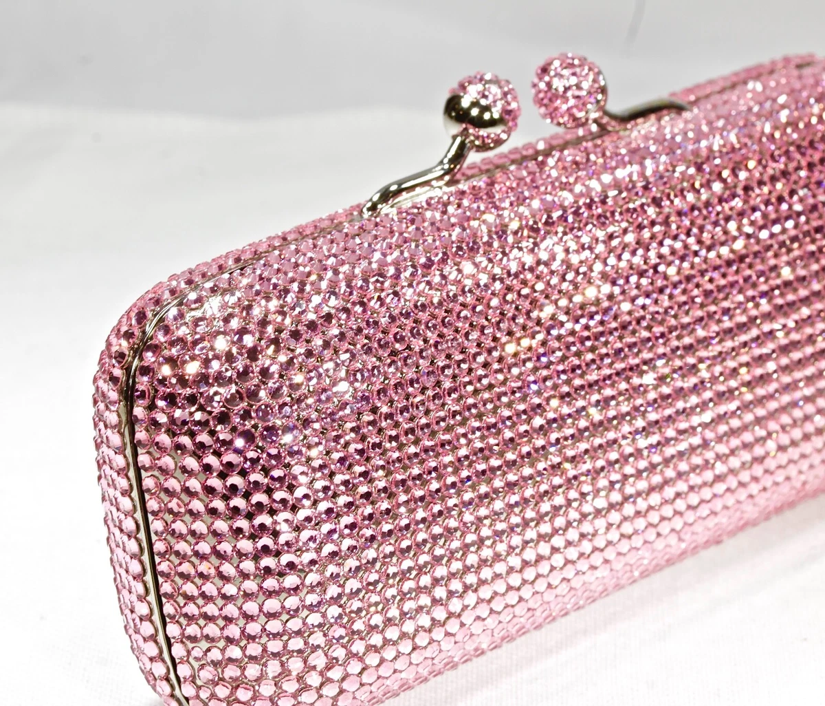 Pink occasion clearance bag