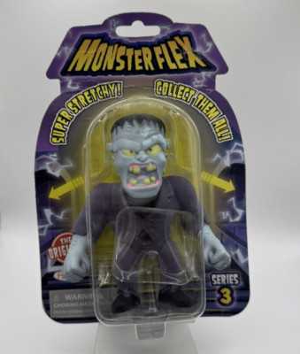 Monster Flex Frankenstein Super Stretchy! The Originals Series 3 Brand New