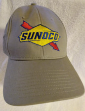 SUNOCO EMBROIDERED 2012 New Era 9FORTY Adjustable Strap Back Curved Bill
