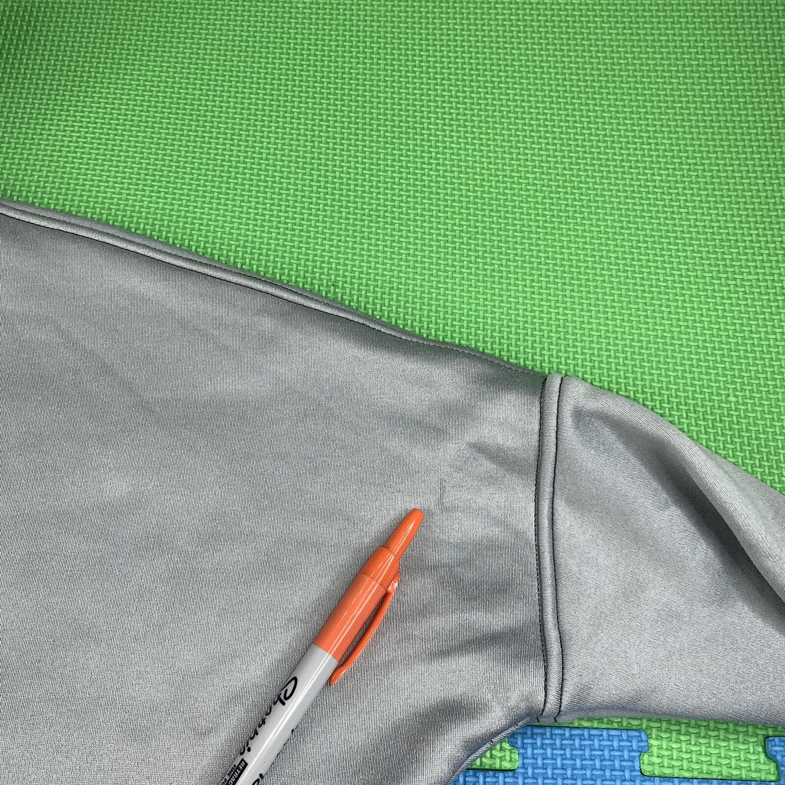 The North Face Ladies Size M Canyon Flats Stretch Poncho Women’s Pullover Gray  thumbnail 10