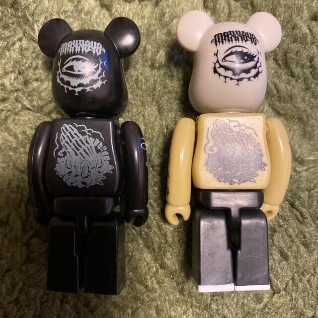 MEDICOM TOY - Zac Pac × Ron English 100% ベアブリック/未開封 MEDICOM TOY - Zac Pac × Ron English 100% ベアブリック/未開封