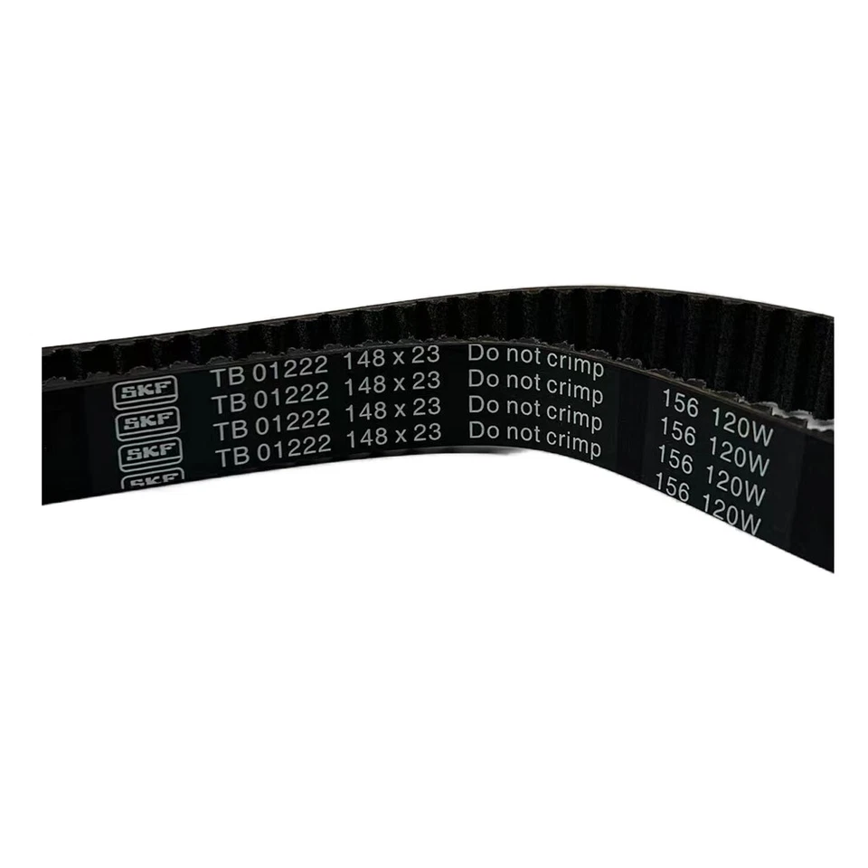 06D109119B SKF Timing Belt Kit for VW EOS Golf Jetta Passat AUDI A3 A4 A6 TT Foto 4 de 4