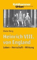 Heinrich Viii. Von England | Buch | 9783170219007