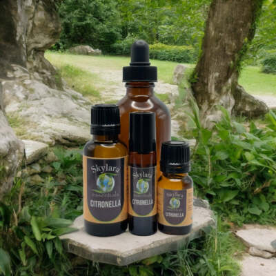 Citronella All Natural Essential Oil