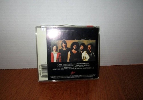 Boston 1976 Epic Records Excellent condition - Imagen 2 de 3