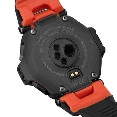 Casio G-SHOCK GBD-H2000-1AJR G-SQUAD Sport Bluetooth GPS Casio G-SHOCK GBD-H2000-1AJR G-SQUAD Sport Bluetooth GPS