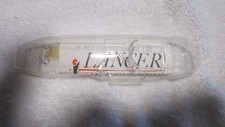 LANCER 1/24 85 INDY STP SPECIAL LEXAN BODY N.0.S