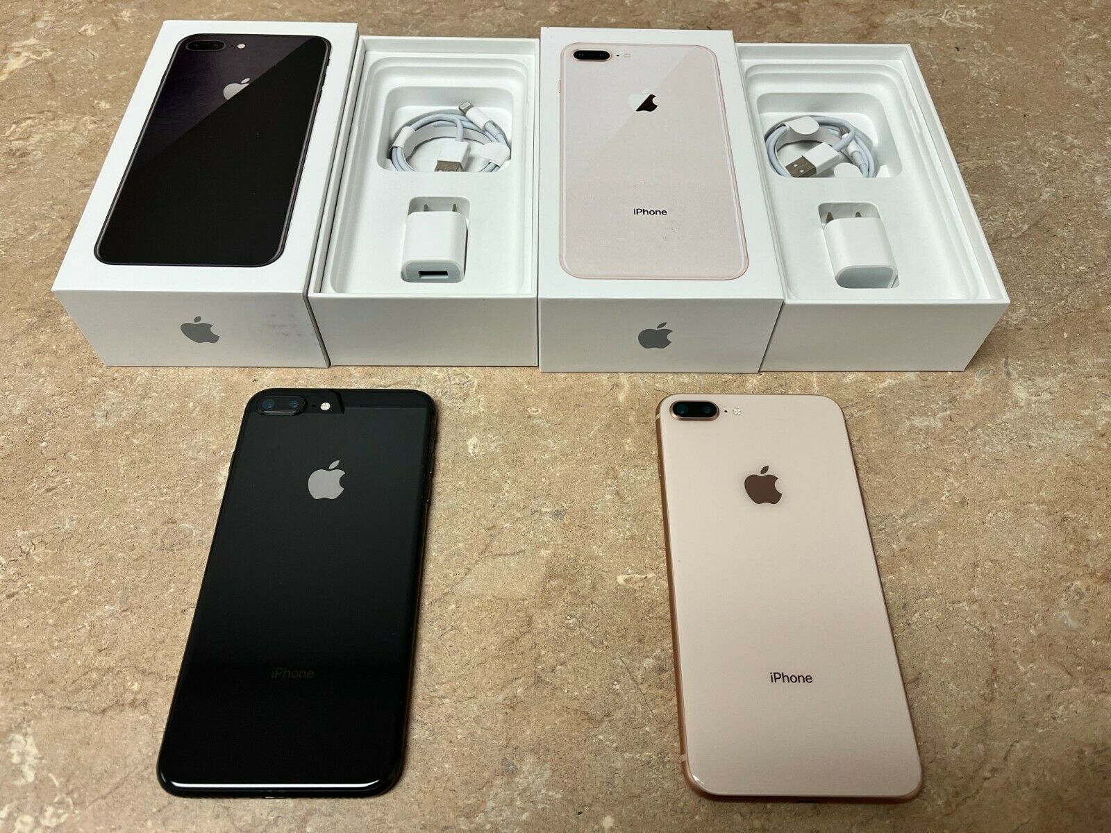 The Price Of Apple iPhone 8 Plus 64GB Unlocked Straight Talk T-Mobile AT&T Verizon EXCELLENT | Apple iPhone