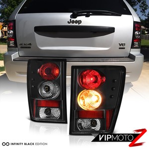 For 2005 2006 Jeep Grand Cherokee Tail Lamp Taillight Lens Housing Rh Auto Parts Accessories Motors