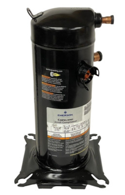 NEW Copeland Scroll Compressor YA31K1E-TF5-ASE 3 Phase 50/60 Hz